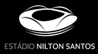 Logo Estádio Nilton Santos